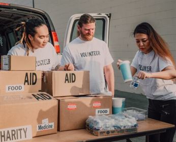 Voluntarios