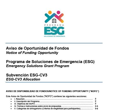 ESG-CV 3 NOFO v.4.2023 - No Competitivo-SS