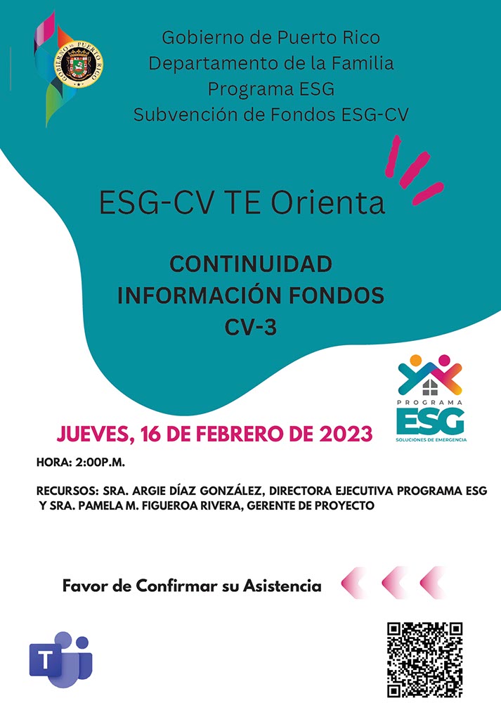 Invitacion ESG-CV Te Orienta